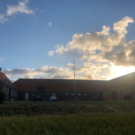 Bjerrumgaard Bed And Breakfast Ribe Exterior foto