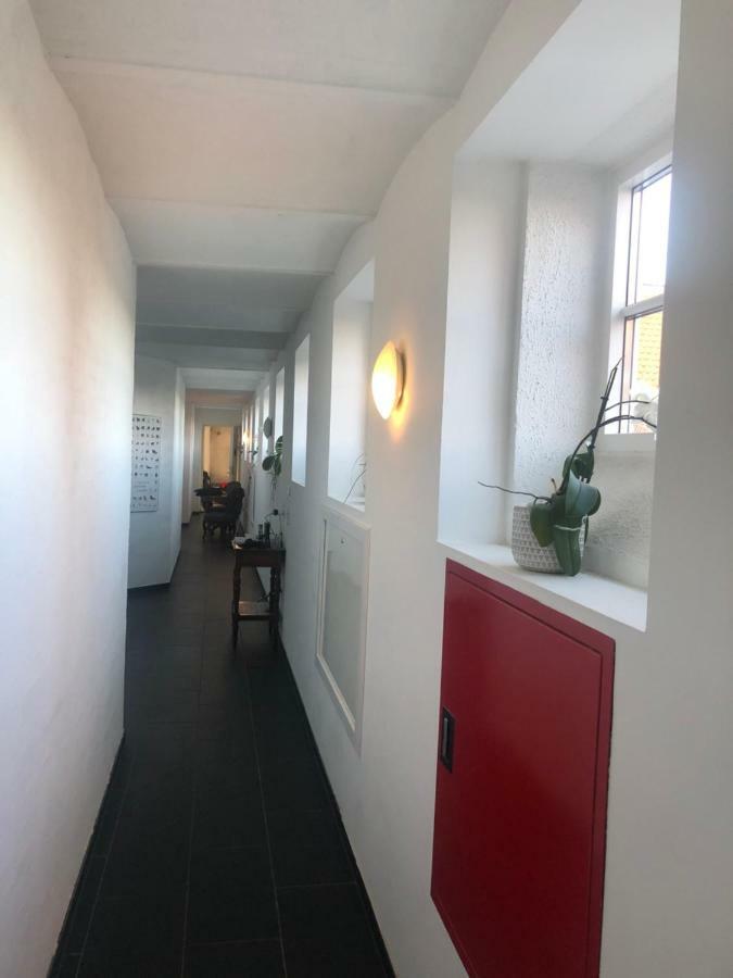 Bjerrumgaard Bed And Breakfast Ribe Exterior foto